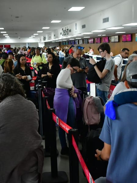 107 mil pasajeros se movilizarán por el Cortissoz para Carnaval