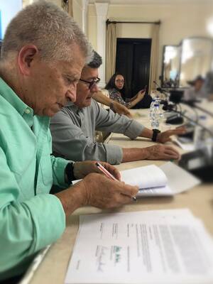 Claroscuros a lo Rembrandt | Columna de José Félix Lafaurie