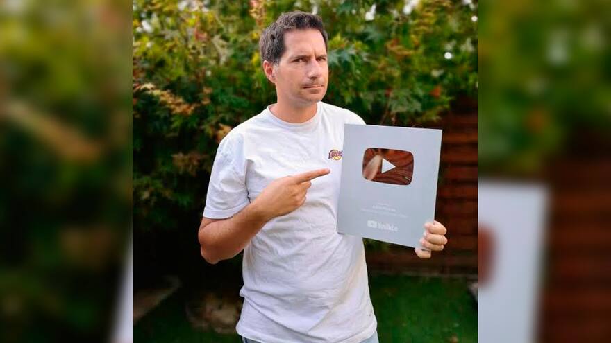 Julien Roman, considerado uno de los 3 mejores influencers de binance