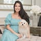 La ‘Reina’ canina de Eliana Rodas