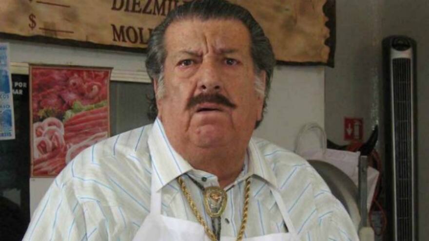 Muere el actor mexicano Pedro Weber ‘Chatanuga’