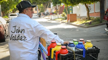 ‘John Valdez’: más que un tinto, toda una historia de vida