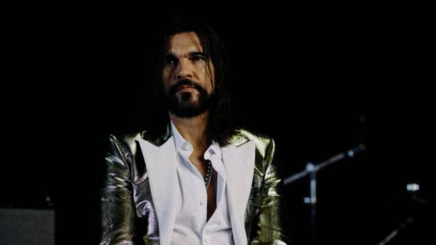 Juanes: 'Estoy haciendo música que conecta con el alma'