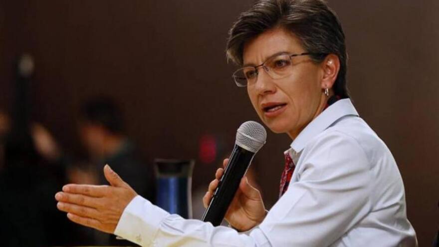 Acusan a Claudia López por supuesta intervención en política