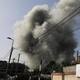 Más de 100 palestinos mueren por bombardeos aéreos israelíes en la Franja