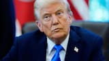 Trump afirma que su política arancelaria sirve para “traer la paz al mundo”