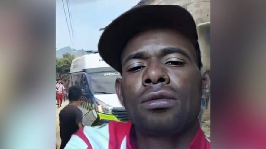 Asesinan a bala a alias Quilla en atentado en barrio Pescaíto de Santa Marta