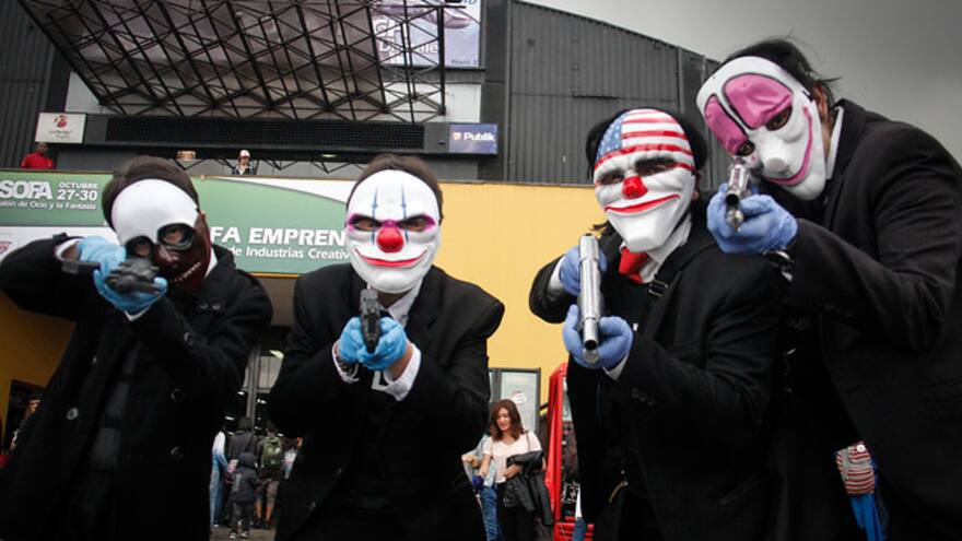 Este jueves arranca el Salón de Ocio y la Fantasía en Bogotá