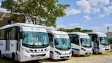 Riohacha estrenará nueva flota de buses de servicio público tras más de dos décadas