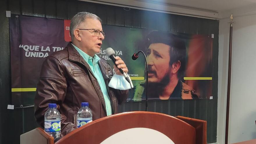 Rechazo general a homenaje de Comunes al ‘Mono Jojoy’