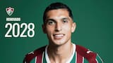 Kevin Serna renueva hasta 2028 con Fluminense