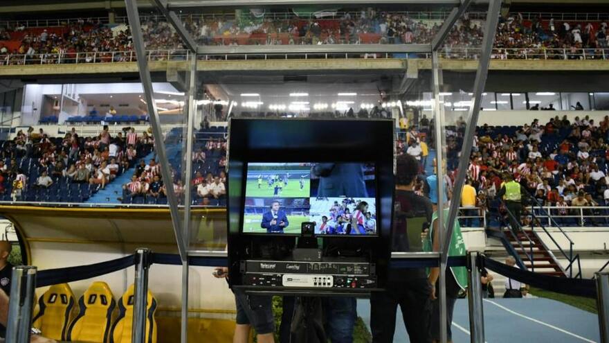 ¿Por qué se programó el partido Alianza Petrolera-Junior a las 8:50 p.m.?