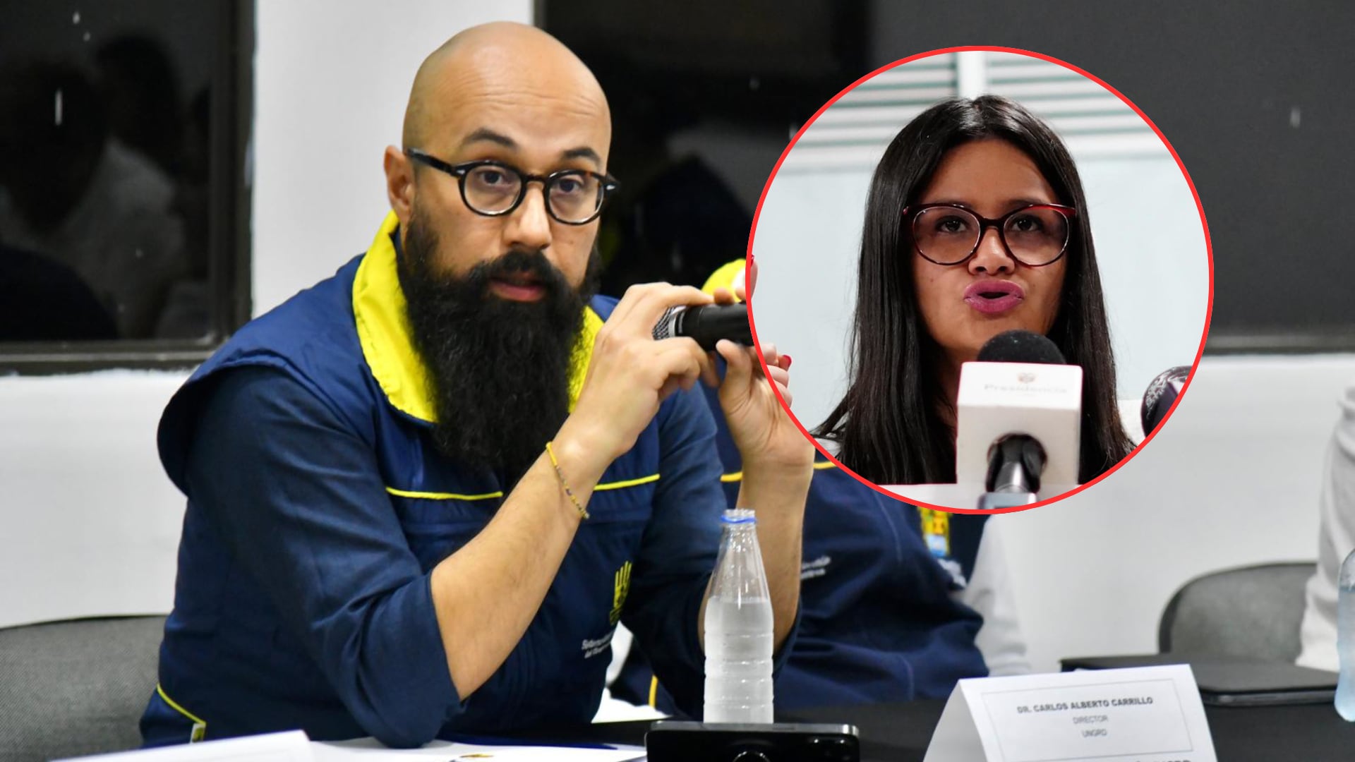 DENUNCIA Y AUSENCIA: Nuevo Capítulo en Caso de Extorsión al Gobierno