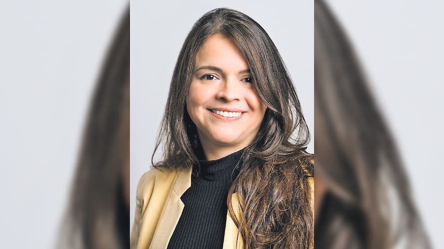 Diana Ramírez Ríos, una ingeniera marcada por la fe y el éxito