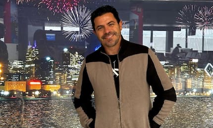 Piter Albeiro se disculpó tras comentario político que generó polémica: “Mil disculpas, voy a enfocarme en trabajar”