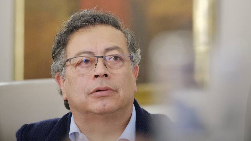 Petro insiste en no realizar nuevas actividades exploratorias: “Yo no quiero taladrar”