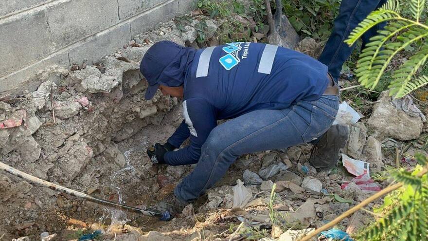 Detectan dos casos de fraude de agua en establecimientos de Barranquilla
