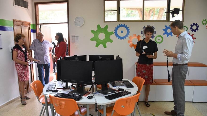 Colegio Alemán recibe certificación de excelencia en el extranjero