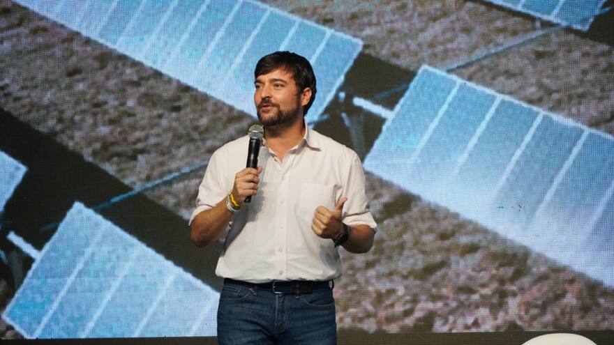 Barranquilla ya es una capital de grandes eventos: alcalde Jaime Pumarejo