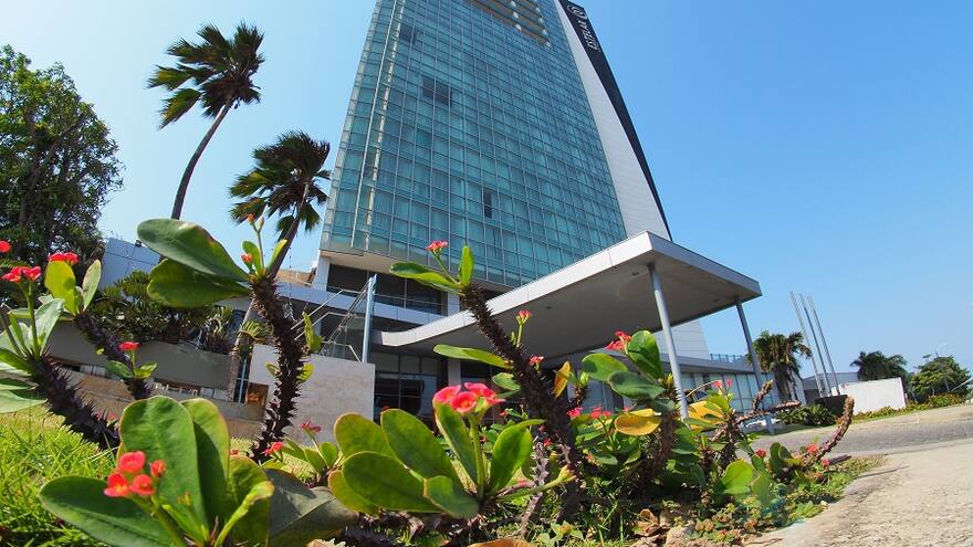 Hoteles esperan subir al 90 % la ocupación