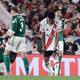 River Plate 1, Palmeiras 2: ‘el Verdao’ da un golpe de autoridad en el Más Monumental