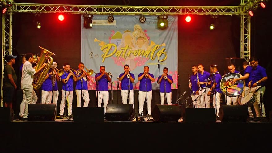 Sabanalarga reemplazó las corralejas por Festival de Porros