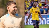 Fifa ratifica sanción para un jugador de Argentina y otro de Ecuador: se perderán la primera fecha del Mundial 2026