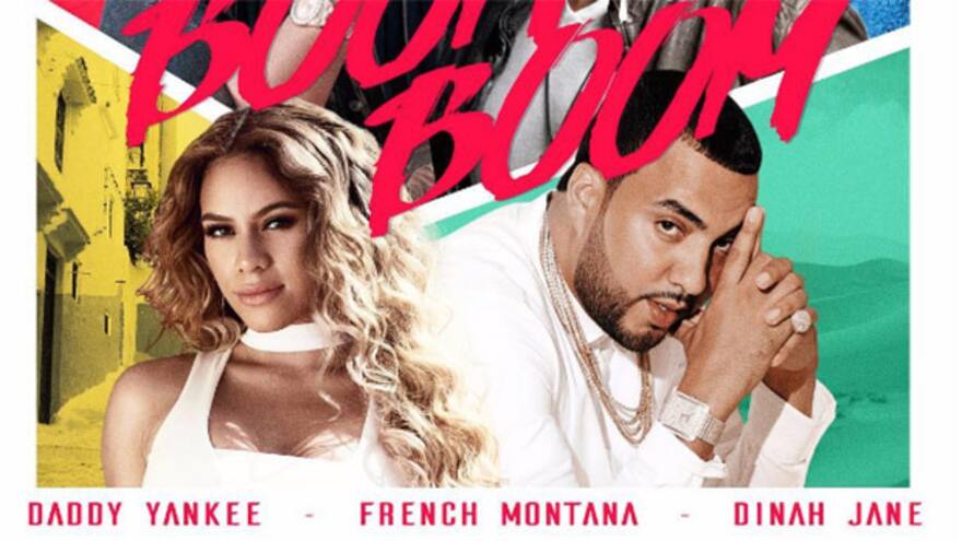 ‘Boom Boom’, la sorpresa de RedOne, Daddy Yankee, French Montana y Dinah Jane