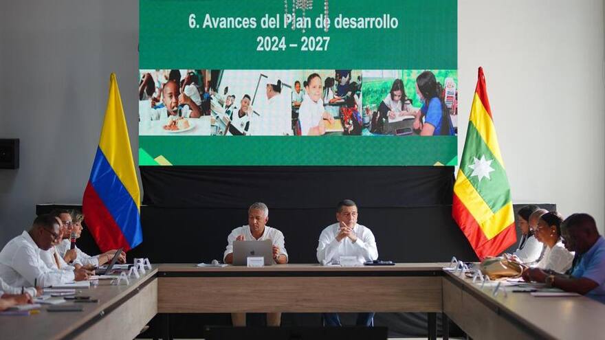 En Cartagena realizaron la primera Junta Distrital de Educación