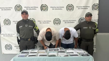 La Policía de Atlántico recuperó 39 celulares que habían sido robados durante concierto de música vallenata en Cartagena