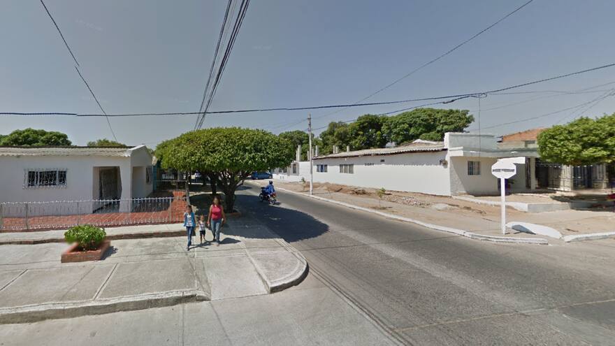 Encuentran cabezas de perros en un barrio de Valledupar