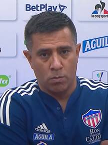 Junior, sancionado con multa por incumplir protocolo en conferencia de prensa