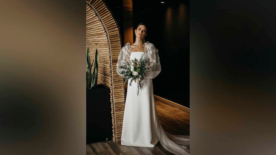 La moda en Barranquilla para dar el sí por lo civil