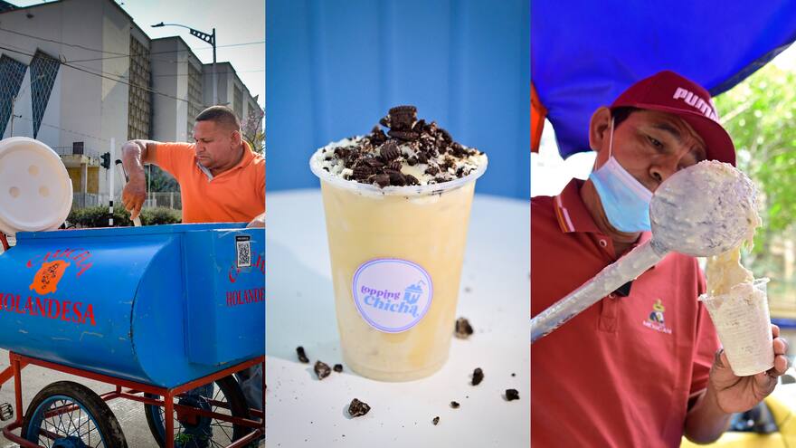 La chicha cremosa vuelve a conquistar paladares en Barranquilla