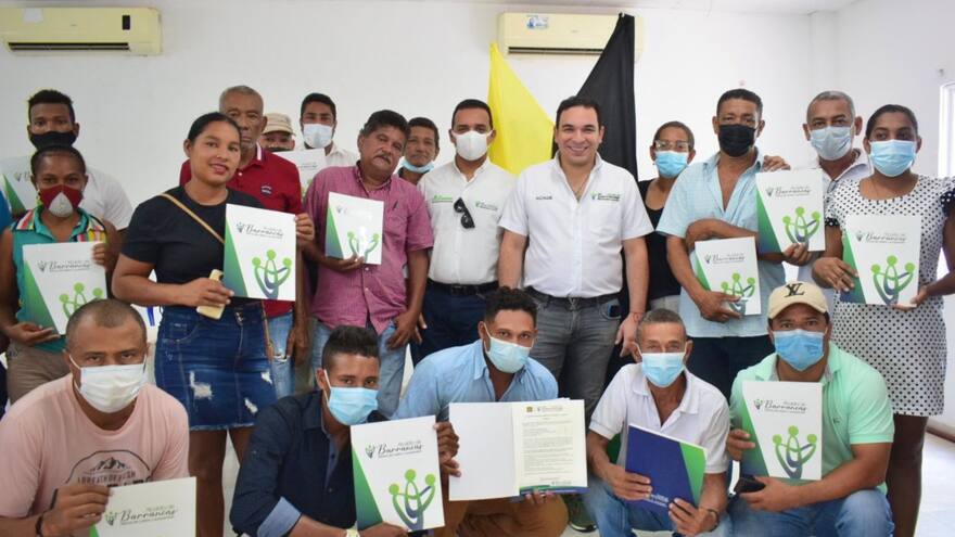 La Guajira: En Barrancas se certifican 70 mineros