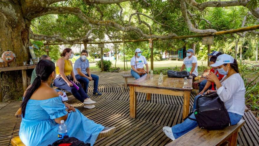 Operadores turísticos de Sucre se preparan para obtener el sello bioseguro