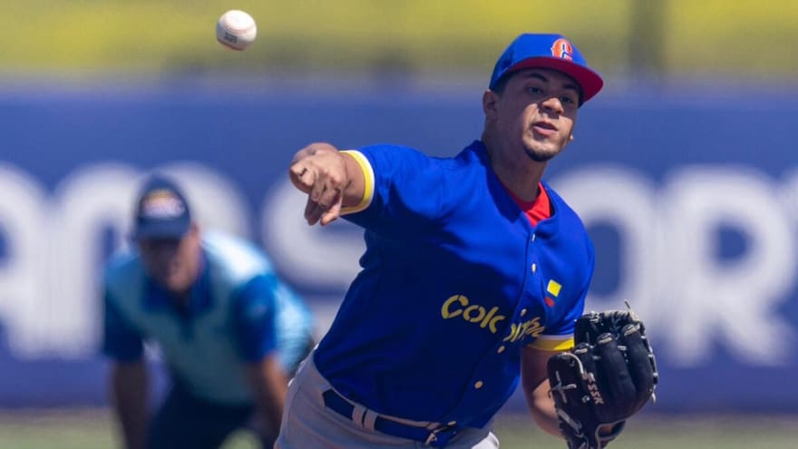 Colombia clasifica a la súper ronda del béisbol de los Juegos Panamericanos