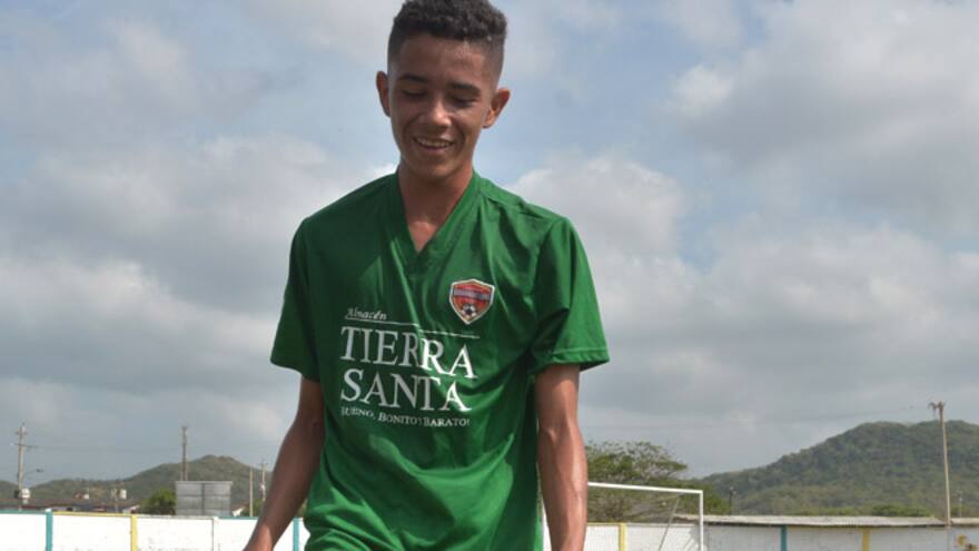 Aimar juega en el ‘Caribe Champions’
