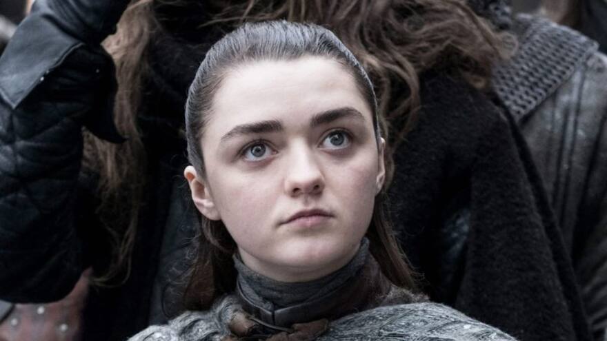 Así luce actualmente Maisie Williams, quien hizo de Arya Stark en Juego de Tronos