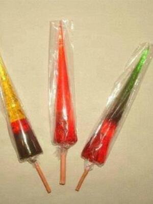 Yo quiero volver a saborear un Pirulís...