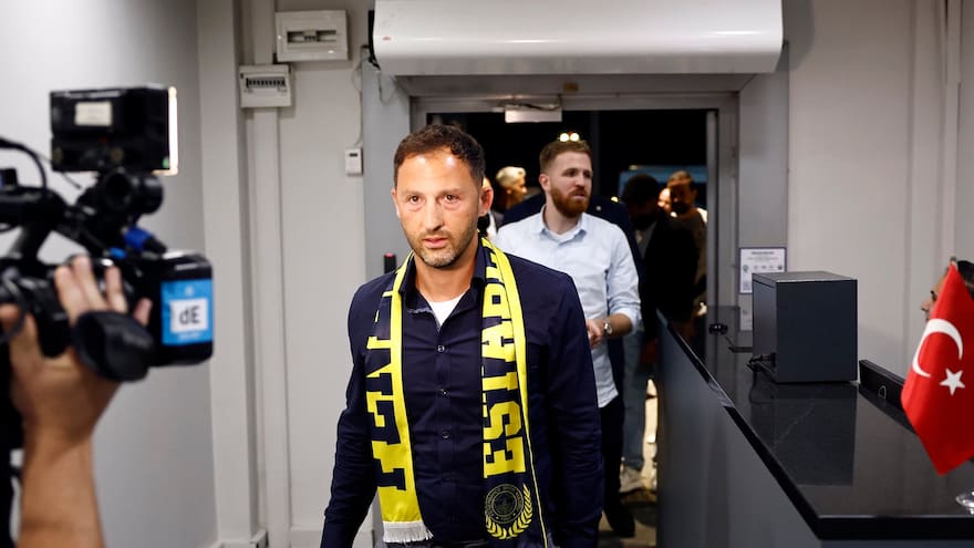 Jhon Jáder Durán tiene nuevo entrenador en el Fenerbahce de Turquía