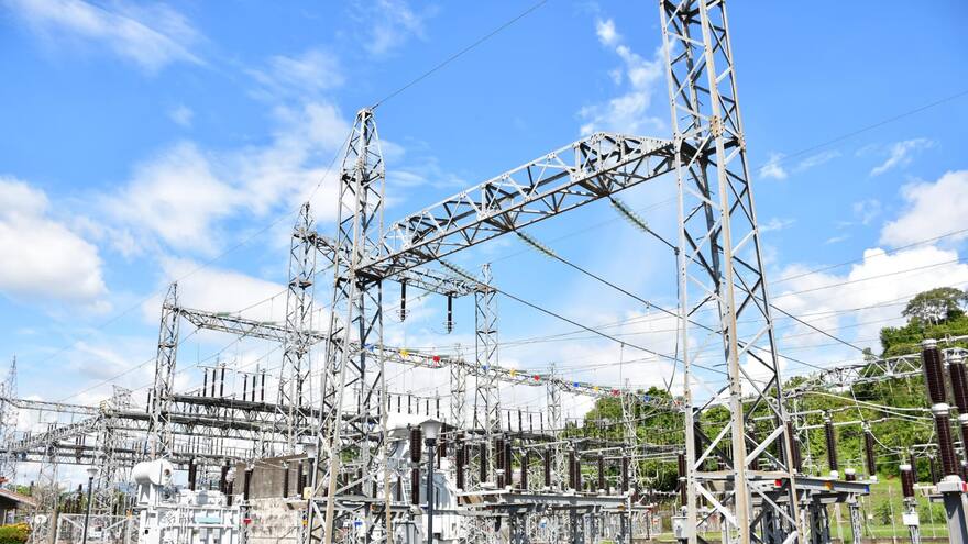 Fuertes lluvias impiden realizar pruebas en la subestación de Urrá