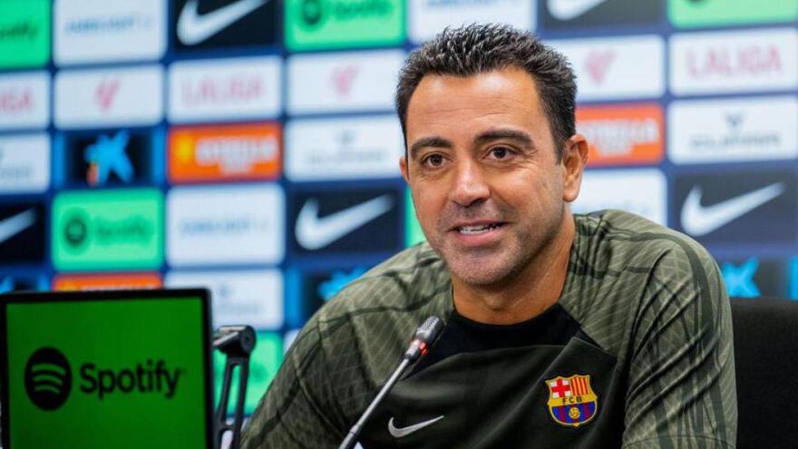 Xavi renovará con el FC Barcelona: ampliará su contrato como técnico hasta 2025