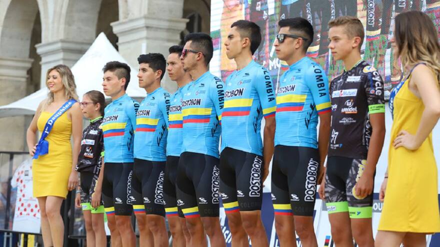 Colombia, segundo país suramericano que competirá en el Tour del Porvenir