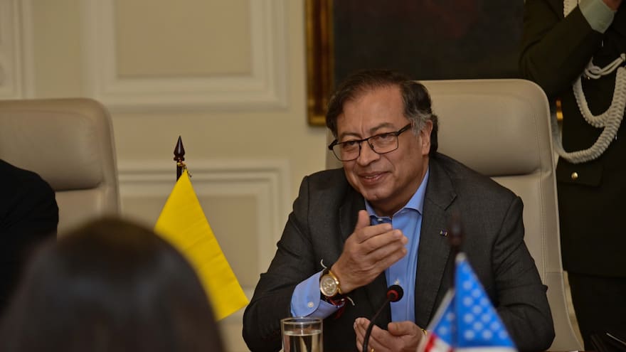 Presidente Petro responde a solicitud de oposición a que se realice exámenes médicos