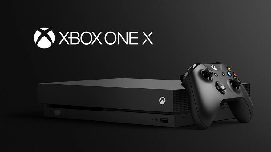 En video | Esta es la ‘Xbox One X’, la consola más ‘potente’ del mercado