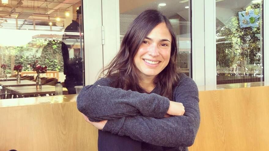 Actriz Paula Castaño reveló detalles de su carrera artística y su juventud