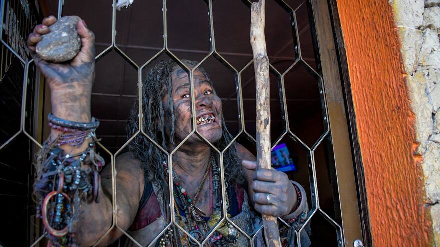 ‘La Sollá’ se está volviendo loca de tanto encierro