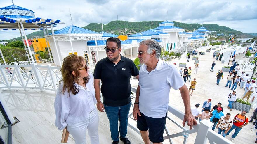 En agosto se podrá disfrutar de nuevas zonas turística en Puerto