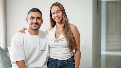 En La Jugada más Humana: Guillermo Celis y su esposa nos abren las puertas de su hogar